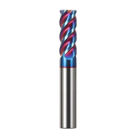 4 tips to extend the service life of tungsten steel (carbide) milling cutters: