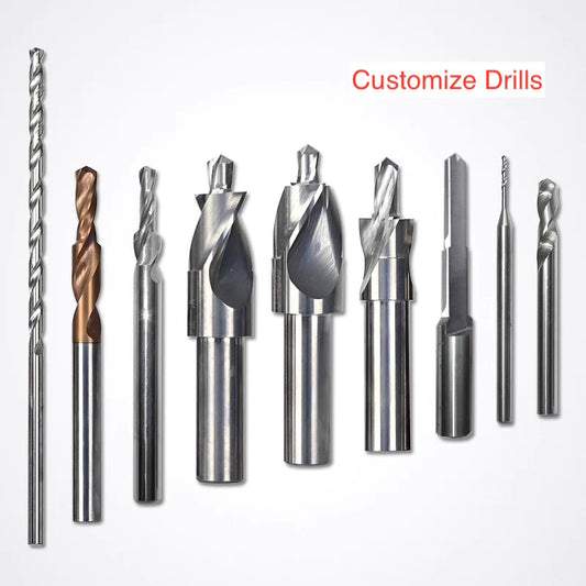 How to Choose the Right Carbide Drill for Your Project: A Comprehensive Guide
