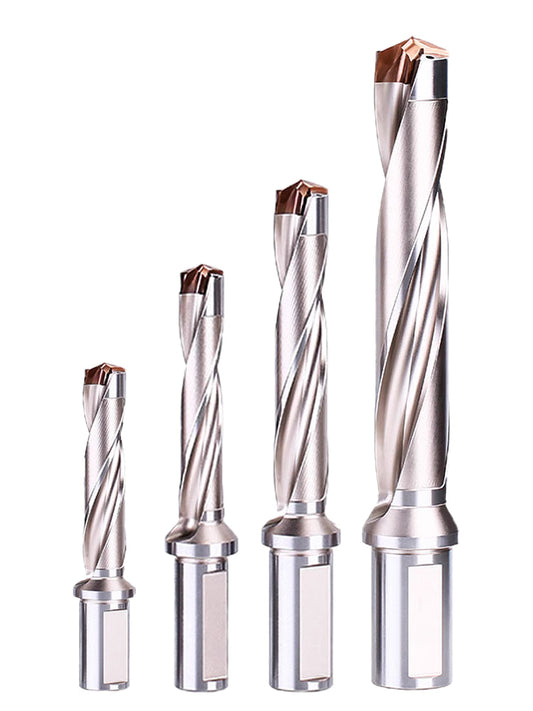 Modular Carbide Drills vs. Solid Carbide Drills: Which One is Right for You?