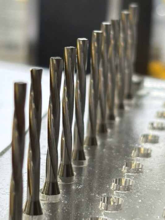 Straight vs. Left vs. Right Spiral Flute Reamers: Choosing the Right Tool for the Job
