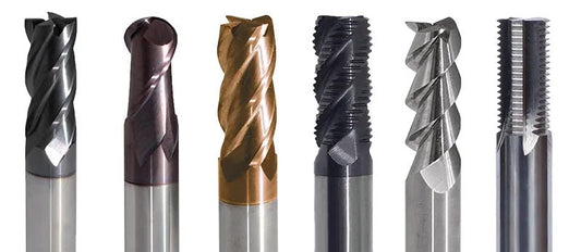 How to Choose the Right End Mill for Your CNC Machining Needs