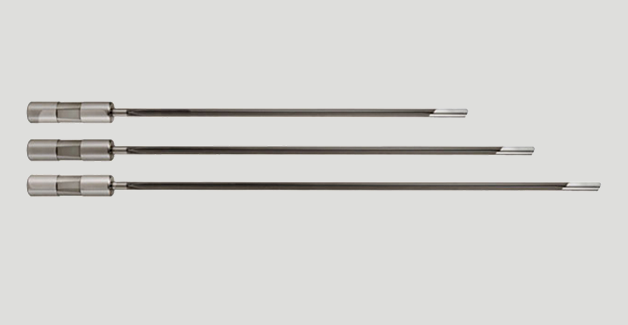 Gun Drill, Carbide, Coolant through