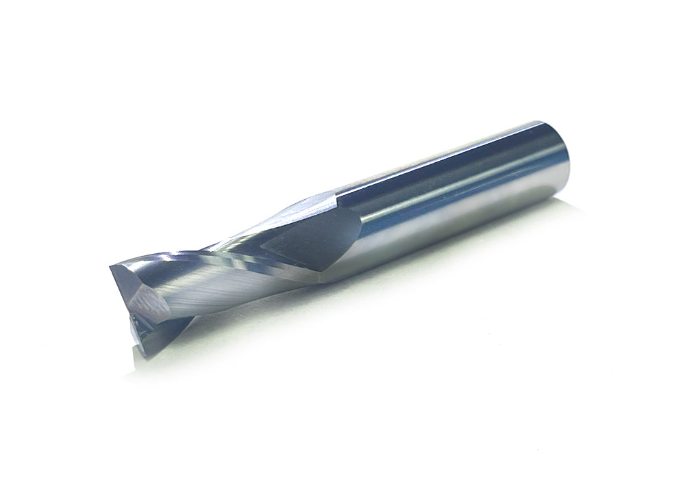 Two Flute Square End Mills