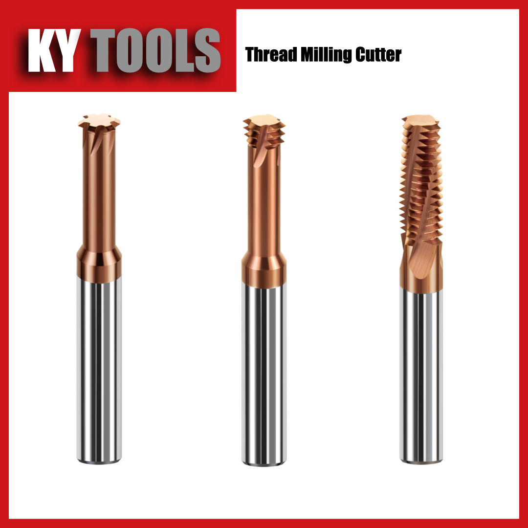 Thread End Mills