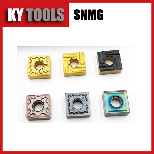 SNMG1204 Carbide Insert