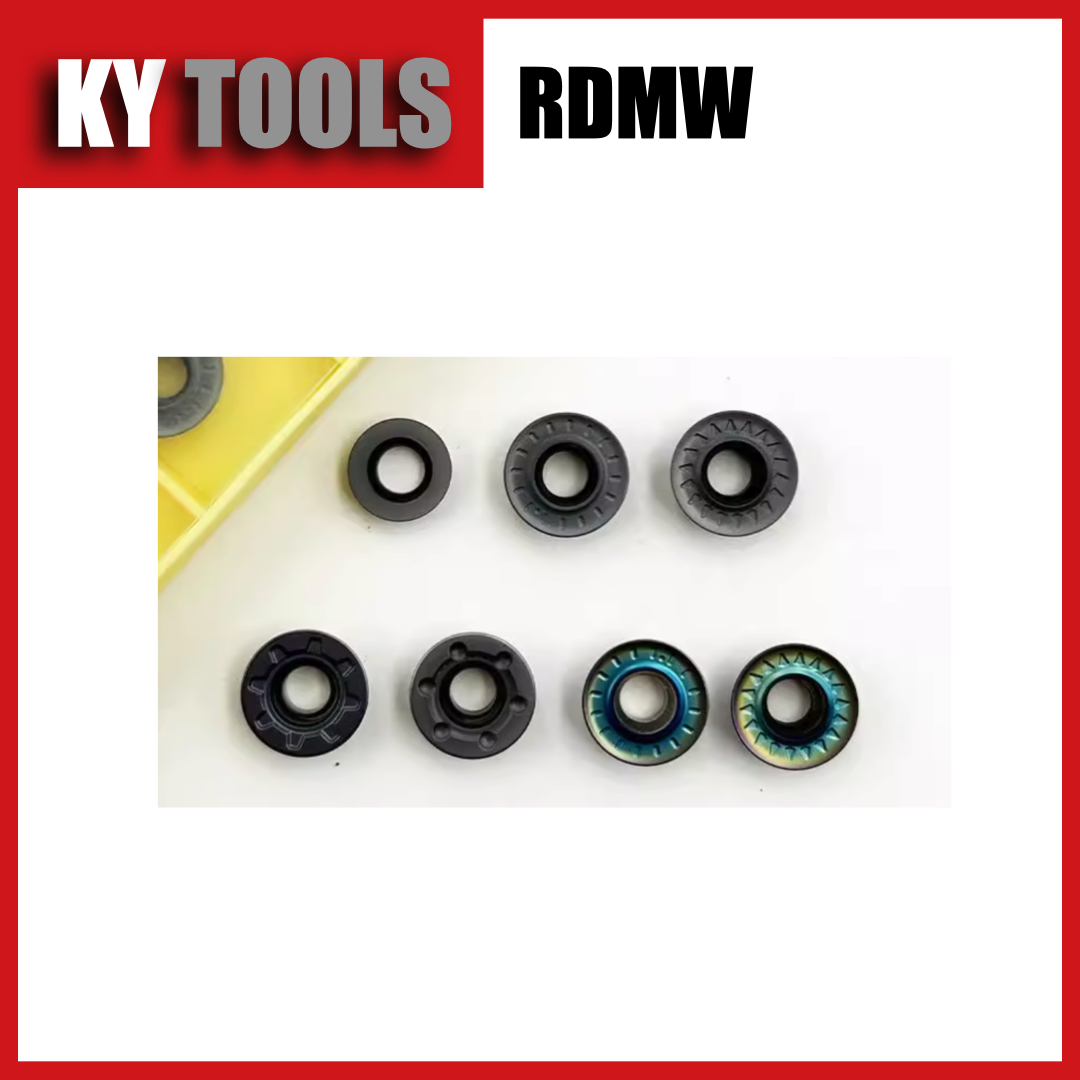 RDMW1605 Carbide Insert
