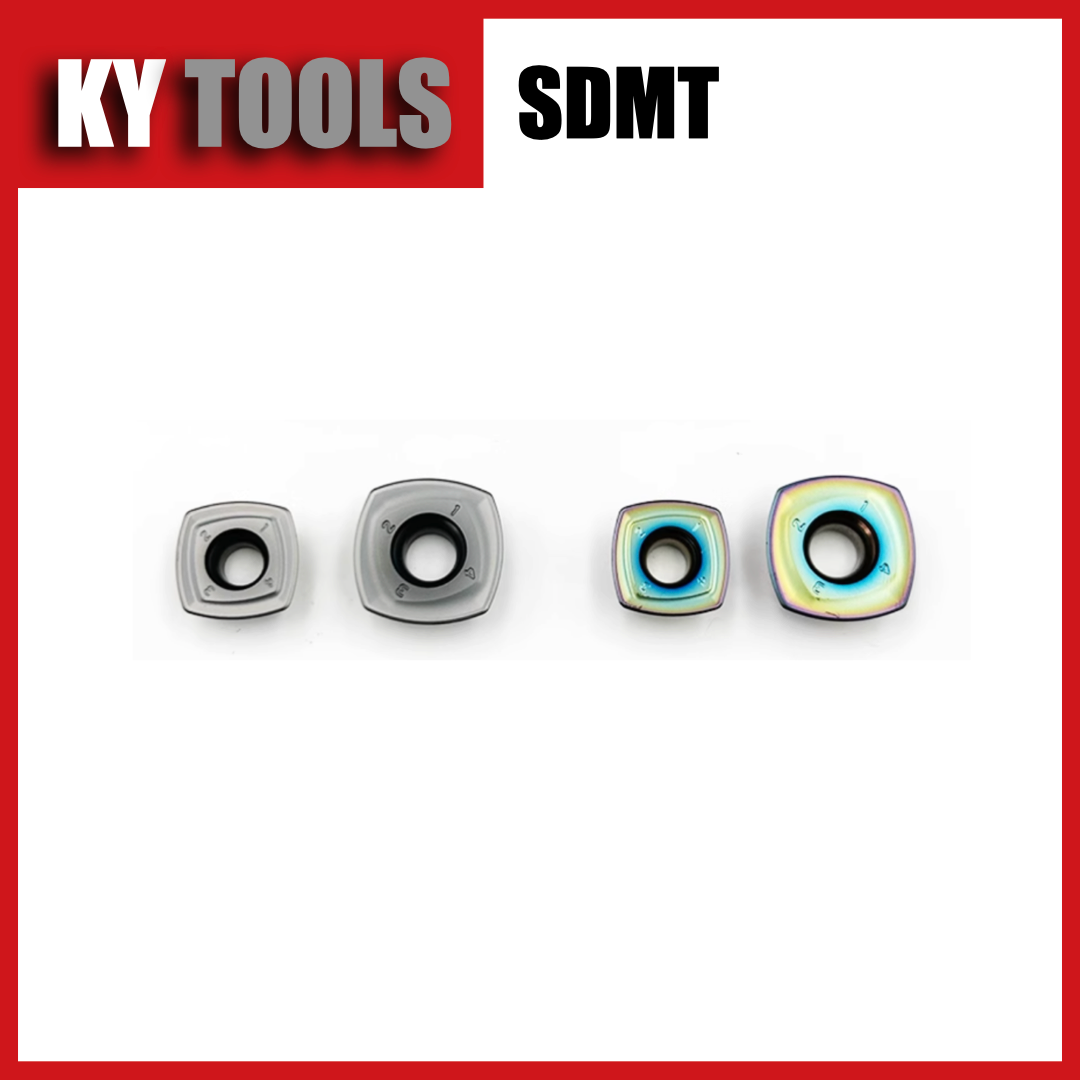 SDMT1205/1505 Carbide Insert
