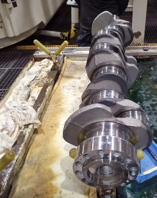 Crankshaft case image 2