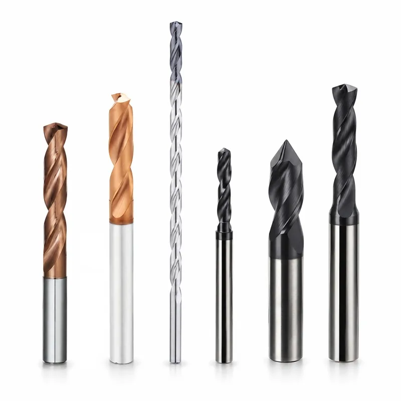 Carbide Drills