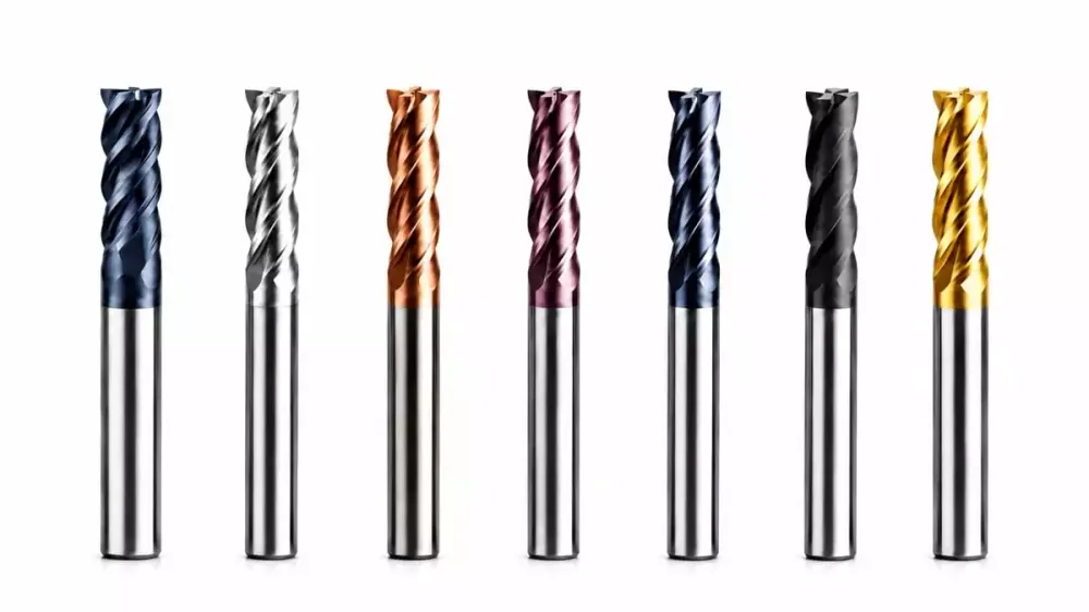 Carbide End Mills
