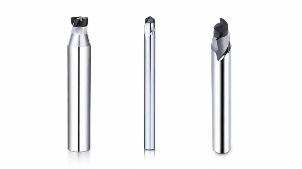 CBN End Mills