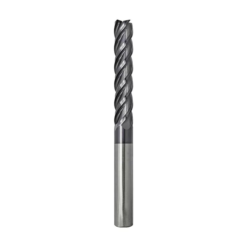 Long Flute End Mills
