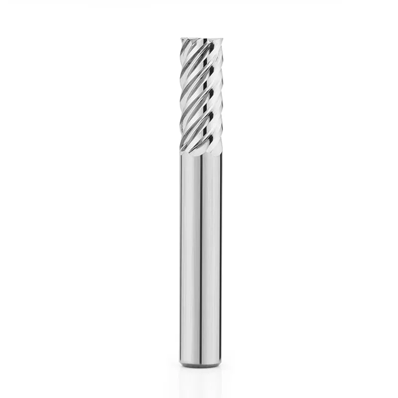 Solid Ceramic End Mills for Composites