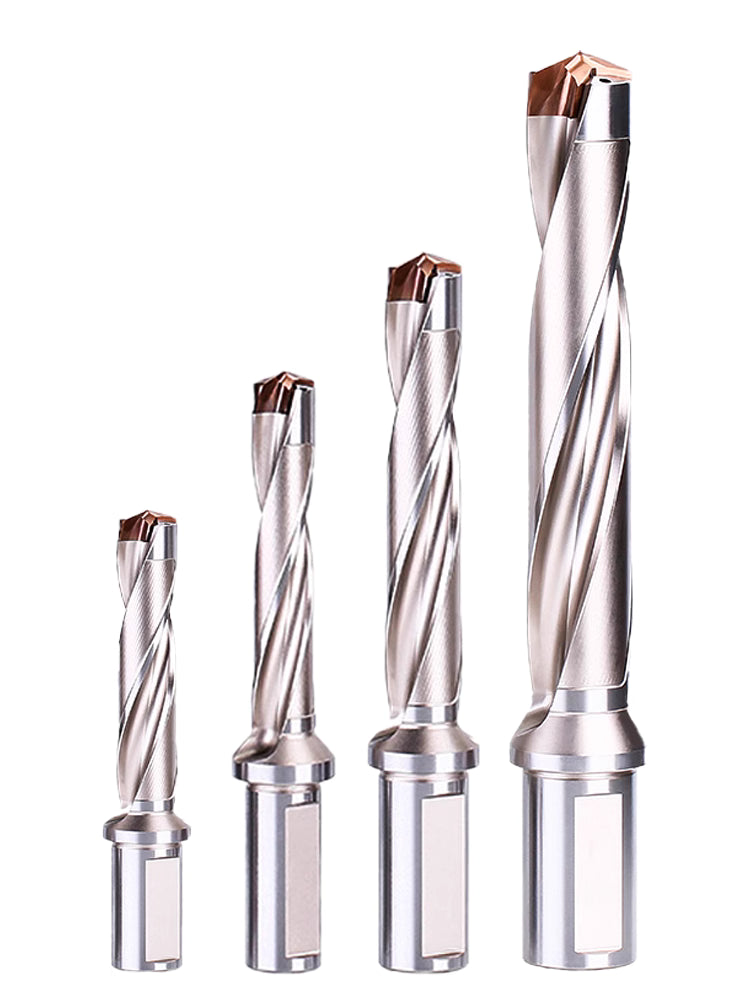 Modular Carbide Drills vs. Solid Carbide Drills: Which One is Right for You?