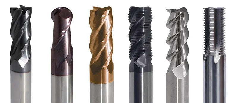How to Choose the Right End Mill for Your CNC Machining Needs