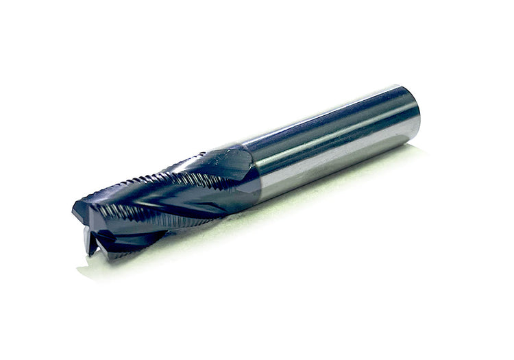 Roughing Carbide Square End Mills