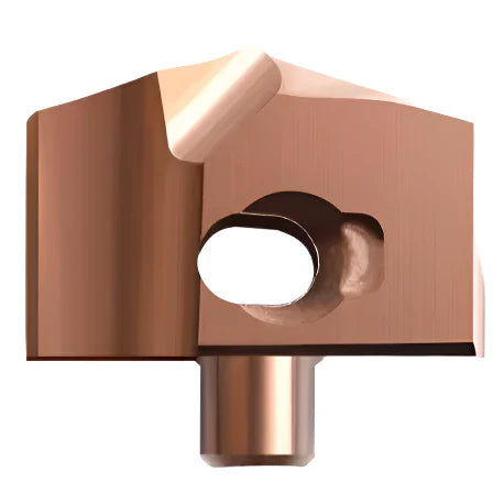 Modular Drill Tip Insert