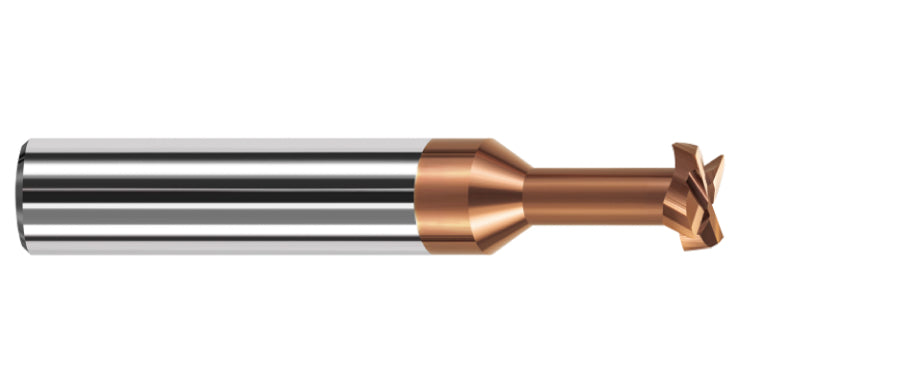 Keyseat T-slot Cutter