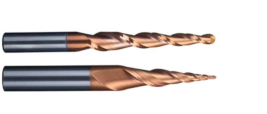Tapered End Mills