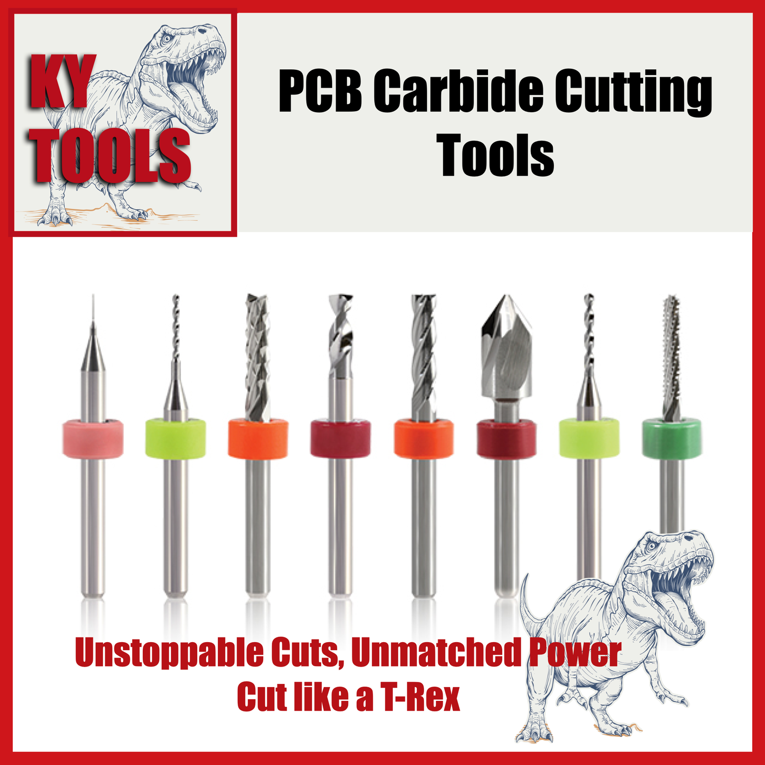 Printed Circuit Board Cutting Tools