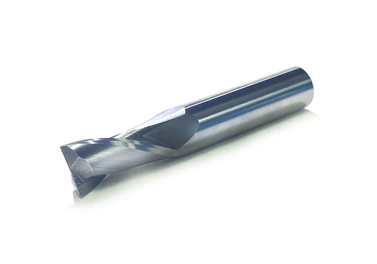 Two Flute Square End Mills