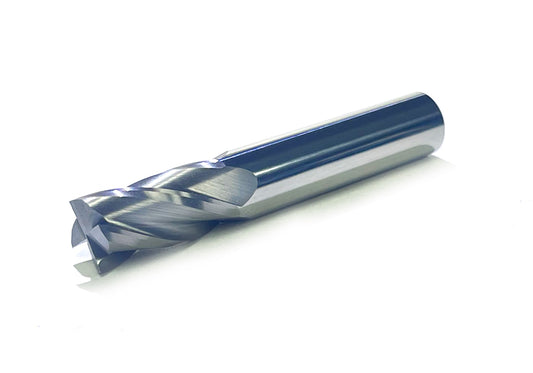Four Flute Square End Mills