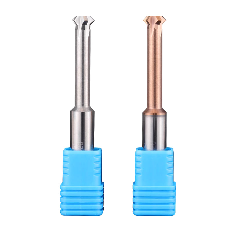 Double Angle Shank T Slot Cutters