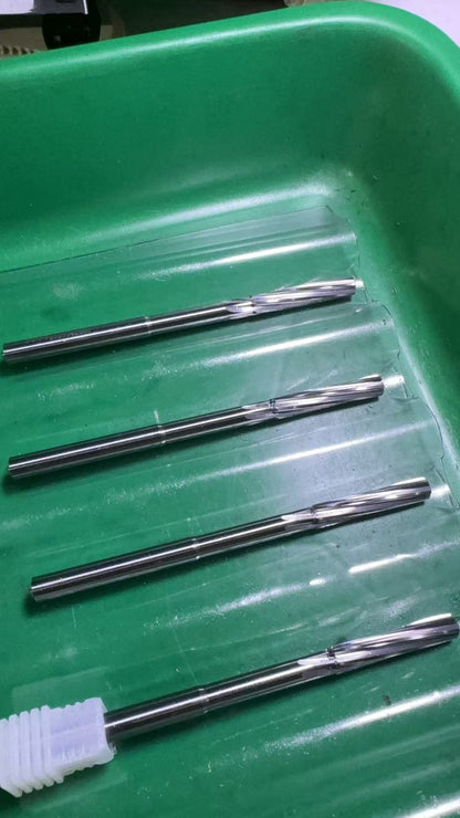 Customize Carbide Reamer