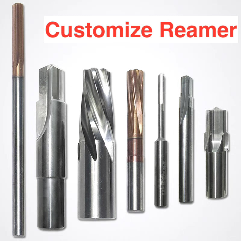 Customize Carbide Reamer