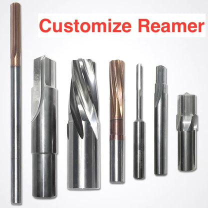 Customize Carbide Reamer