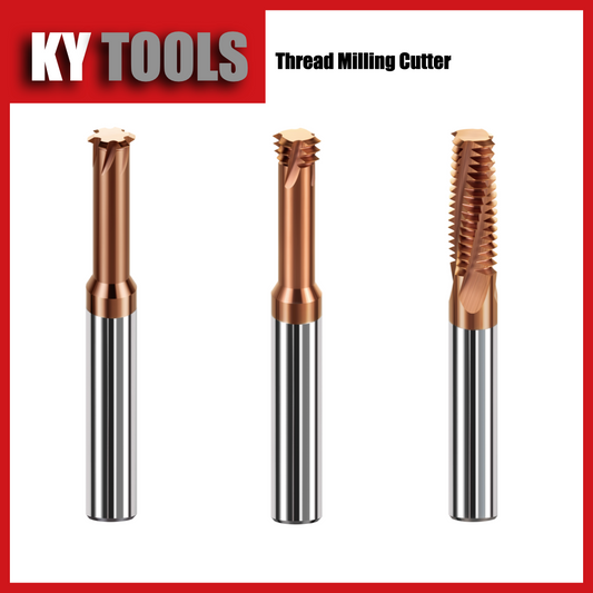 Thread End Mills