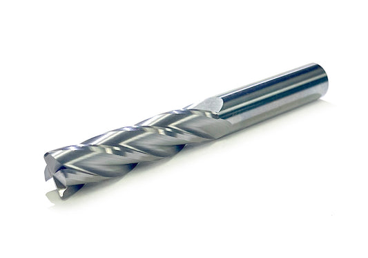 Corner Radius End Mills