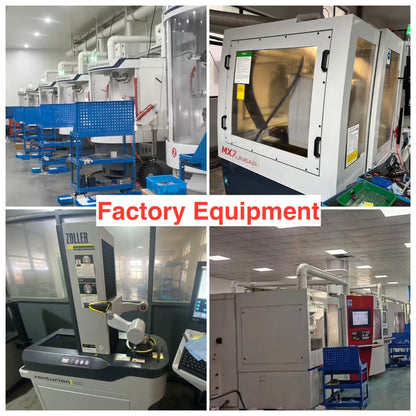 Fresas de chavetero cuadrado, carburo sólido, recubiertas de TiSiN 