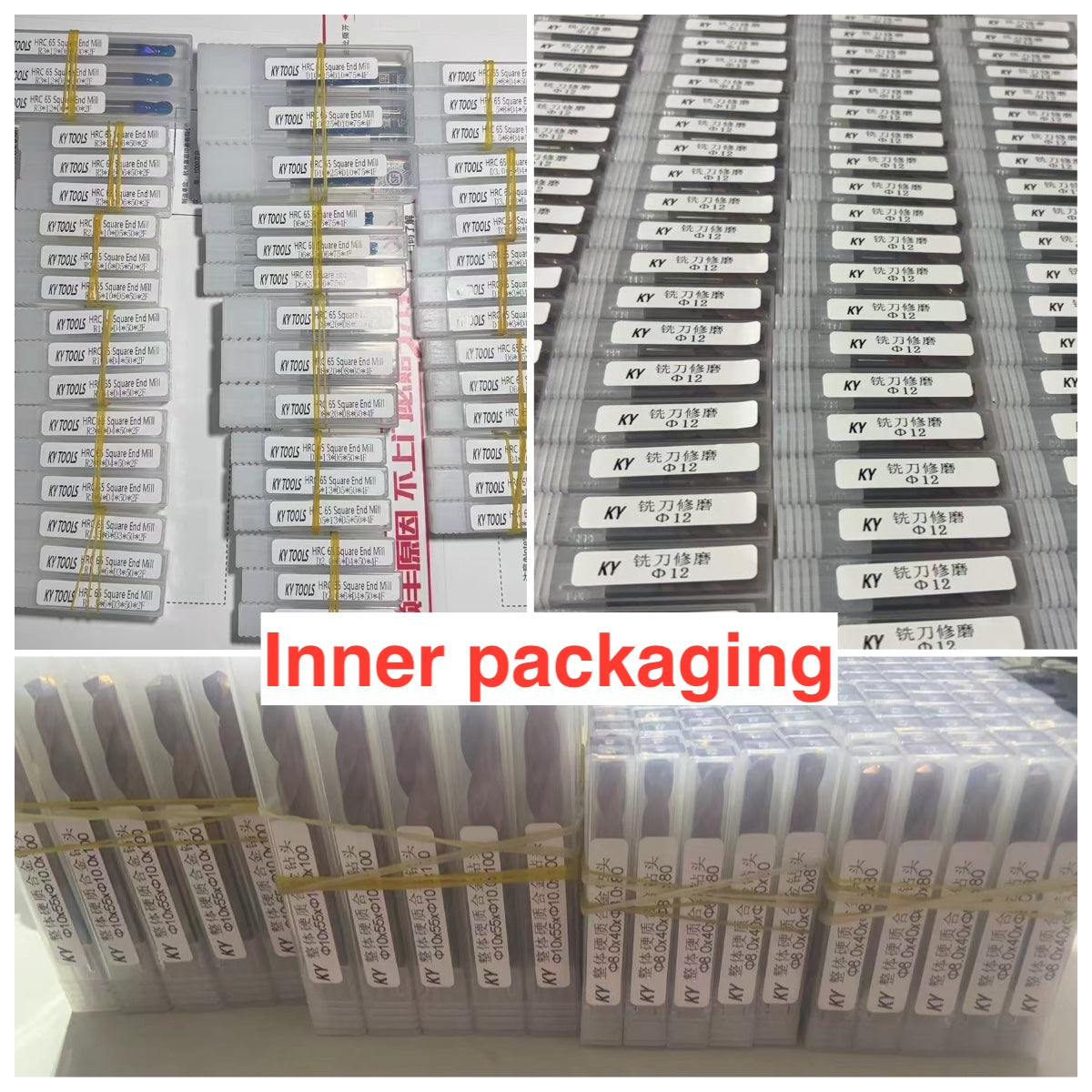 Gewindefräser, Vollhartmetall, Vollform, NPTF, TiSiN-beschichtet 