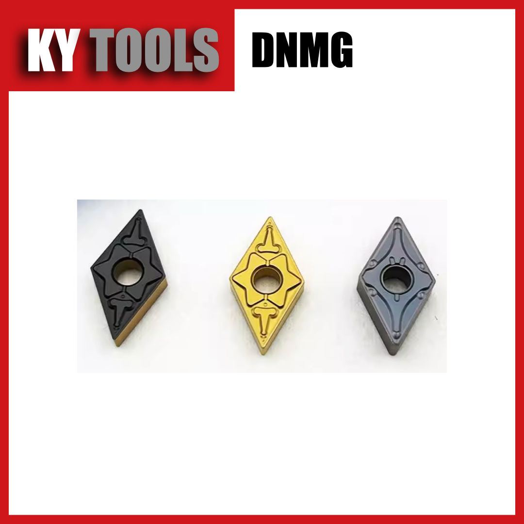 DNMG1504/1506 Carbide Insert