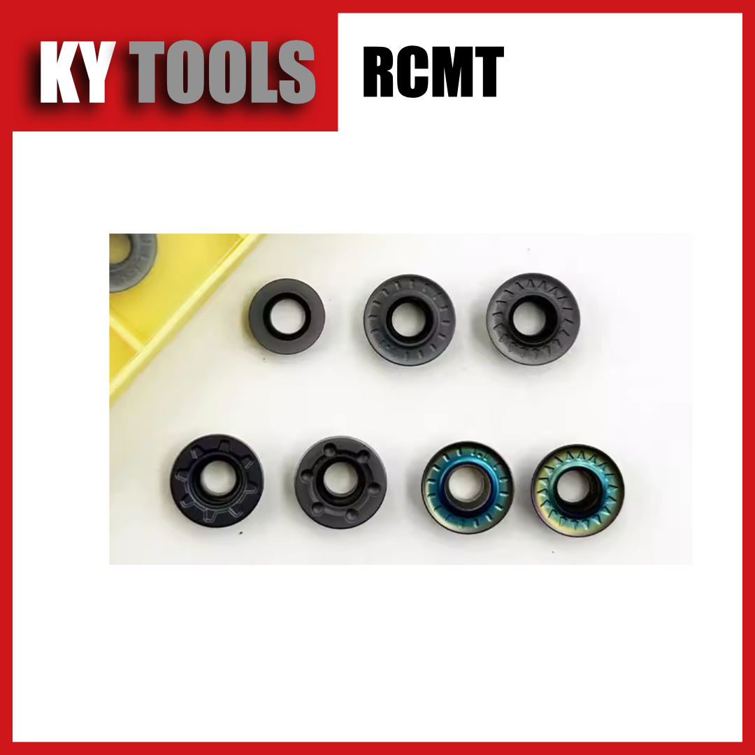 RCMT06 Carbide Insert