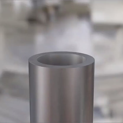 Gewindefräser, Vollhartmetall, Vollform, NPTF, unbeschichtet 