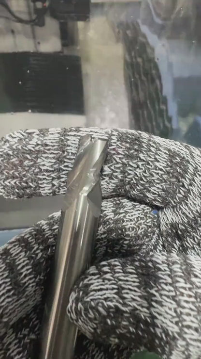 Custom Solid Carbide End Mills