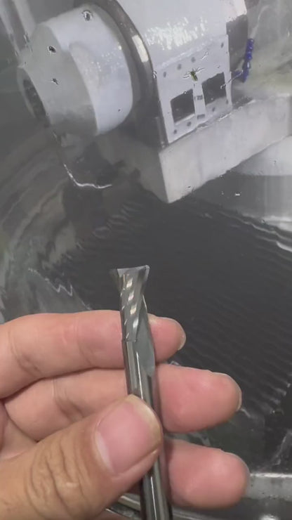 Custom Solid Carbide Specialty Cutting Tools
