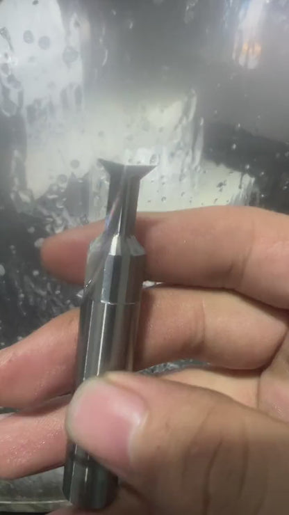Custom Solid Carbide Specialty Cutting Tools