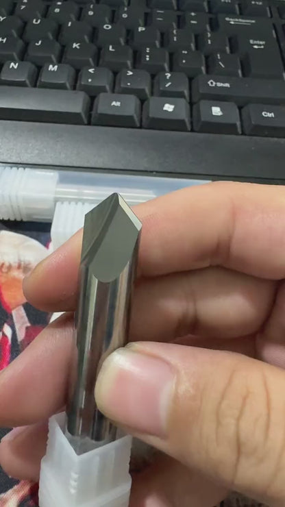 Custom Solid Carbide Specialty Cutting Tools